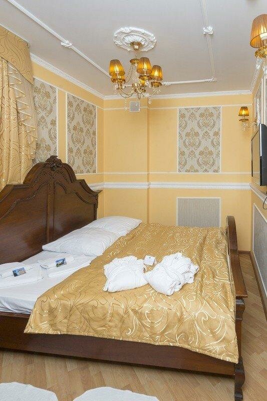 Гостиница Принцесса Элиза Зеленоградск