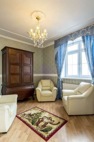 Гостиница Принцесса Элиза Зеленоградск Номер делюкс семейный (с завтраком)-7