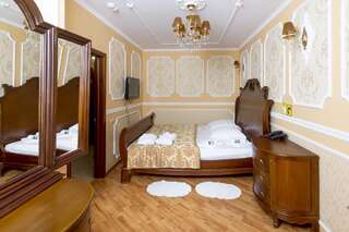Гостиница Принцесса Элиза Зеленоградск Апартаменты с 1 спальней и балконом-13