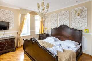 Гостиница Принцесса Элиза Зеленоградск Апартаменты с 1 спальней и балконом-18